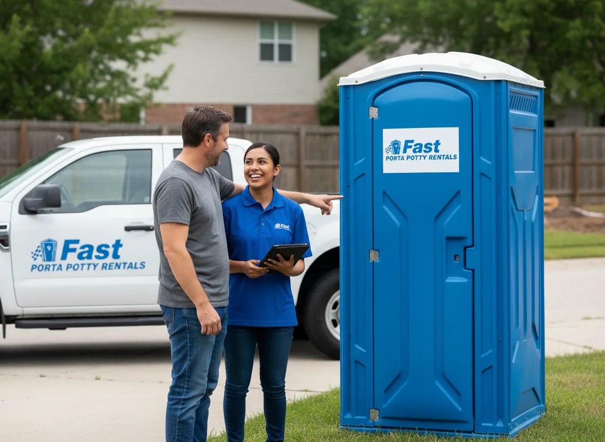 Standard Porta Potty Rentals Ipswich, SD FAQs